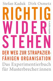 Richtig widerstehen Kaduk, Stefan/Osmetz, Dirk 9783867747714