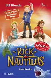 Rick Nautilus 1 & 2 Blanck, Ulf 9783737343060
