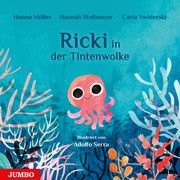Ricki in der Tintenwolke Swiderski, Carla/Müller, Hanna/Stollmayer, Hannah 9783833742651