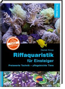 Riffaquaristik für Einsteiger Knop, Daniel 9783944821191