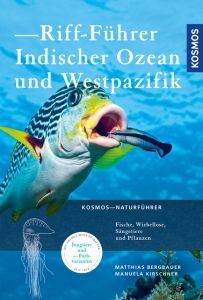 Riff-Führer Indischer Ozean und Westpazifik Bergbauer, Matthias/Kirschner, Manuela 9783440153550