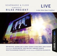 Rilke Projekt - Live Schönherz & Fleer 9783785755181
