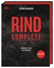 Rind Complete Maurer, Ludwig 9783831042807