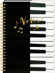 Ringbuch Notes - All about music Gesa Sander 4050003724867