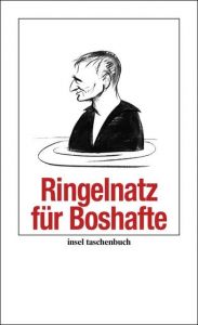 Ringelnatz für Boshafte Ringelnatz, Joachim 9783458350576