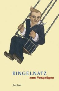 Ringelnatz zum Vergnügen Günter Baumann 9783150188040