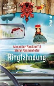 Ringfahndung Rieckhoff, Alexander/Ummenhofer, Stefan 9783492503853