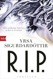 R.I.P. Sigurdardóttir, Yrsa 9783442719518