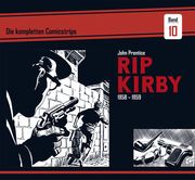 Rip Kirby: Die kompletten Comicstrips 10 - 1958-1959 Prentice, John/Dickenson, Fred 9783946842200