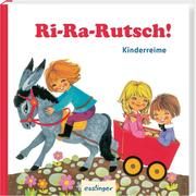 Ri-Ra-Rutsch! Felicitas Kuhn 9783480235070