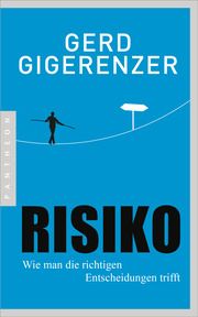 Risiko Gigerenzer, Gerd 9783570554425