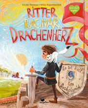 Ritter Ragnar Drachenherz - Es ist kalt im Buckelwald Thumser, Anette 9783734821219