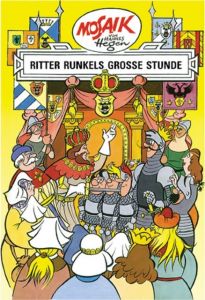 Ritter Runkels große Stunde Dräger, Lothar 9783730208755