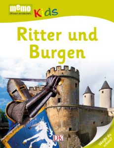 Ritter und Burgen Star, Fleur/Stamps, Caroline 9783831025893