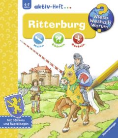 Ritterburg Rolf Bunse 9783473326921