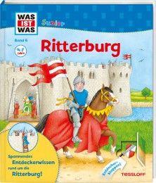 Ritterburg Stiefenhofer, Martin 9783788622121