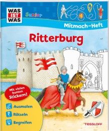 Ritterburg Schuck, Sabine 9783788675646