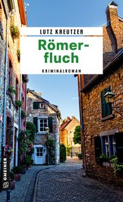 Römerfluch Kreutzer, Lutz 9783839203385