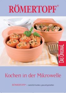 Römertopf - Kochen in der Mikrowelle  9783981493900