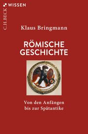 Römische Geschichte Bringmann, Klaus 9783406729652