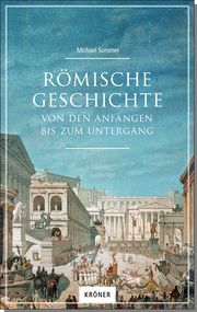 Römische Geschichte Sommer, Michael 9783520909022