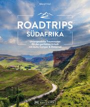 Roadtrips Südafrika Karl, Roland F 9783734330735