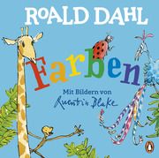 Roald Dahl - Farben Dahl, Roald 9783328301714