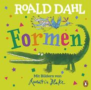 Roald Dahl - Formen Dahl, Roald 9783328301745