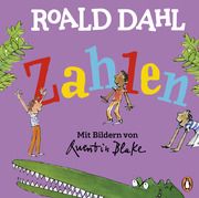 Roald Dahl - Zahlen Dahl, Roald 9783328301738