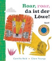Roar, roar, da ist der Löwe Reid, Camilla 9783458643159