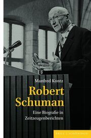 Robert Schuman Kontz, Manfred 9783506792877