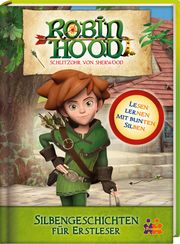 Robin Hood - Schlitzohr von Sherwood Siegers, Julia 9783863185336