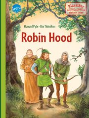 Robin Hood Pyle, Howard/Seidemann, Maria 9783401718590