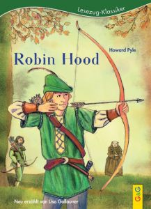 Robin Hood Gallauner, Lisa 9783707418507