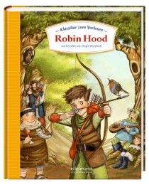 Robin Hood Westhoff, Angie 9783770737079