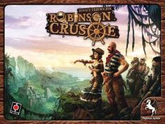 Robinson Crusoe - Abenteuer auf der Verfluchten Insel Mateusz Lenart/Michal Oracz/Szyma Slaby u a 4250231704666