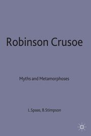Robinson Crusoe Lieve Spaas/Brian Stimpson 9780333631737