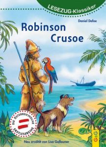 Robinson Crusoe Gallauner, Lisa 9783707418156