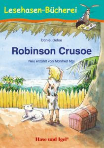 Robinson Crusoe Defoe, Daniel/Mai, Manfred 9783867601924