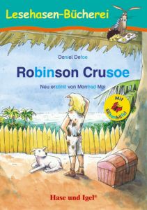 Robinson Crusoe Defoe, Daniel/Mai, Manfred 9783867602648
