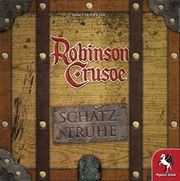 Robinson Crusoe Schatztruhe Mateusz Lenart/Michal Oracz/Szyma Slaby u a 4250231729287