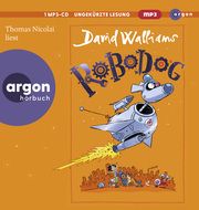 Robodog Walliams, David 9783839843260