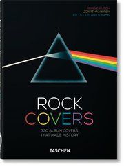 Rock Covers. 40th Anniversary Edition Busch, Robbie/Kirby, Jonathan 9783836576437