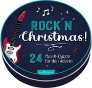 Rock 'n' Christmas! Schweins, Michael 9783845849294