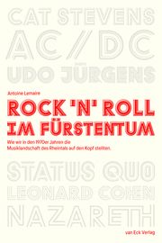 Rock 'n' Roll im Fürstentum Lemaire, Antoine 9783905881783