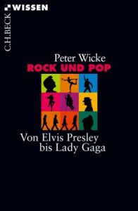 Rock und Pop Wicke, Peter 9783406715297