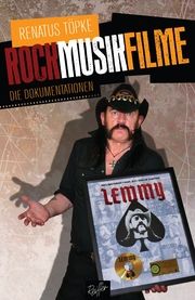 ROCKMUSIKFILME Töpke, Renatus 9783945715536