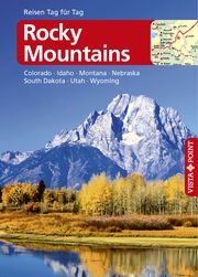 Rocky Mountains Gallus, Heike/Wagner, Bernd 9783961417186