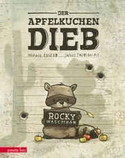 Rocky Waschbär - Der Apfelkuchendieb Engler, Michael 9783219118186