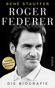 Roger Federer Stauffer, René 9783492072922